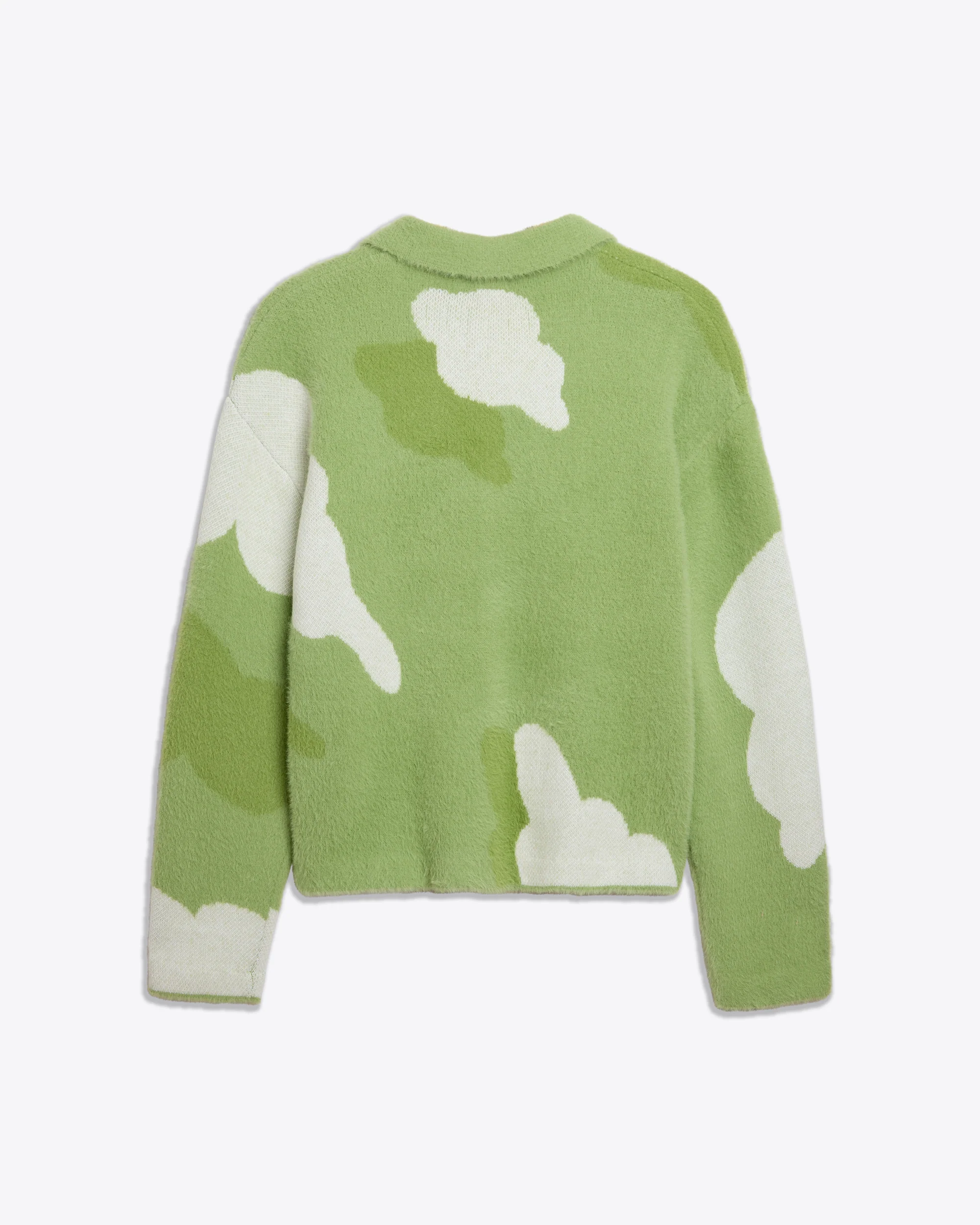 BIRDS EYE VIEW CARDIGAN (TEST) - Image 2