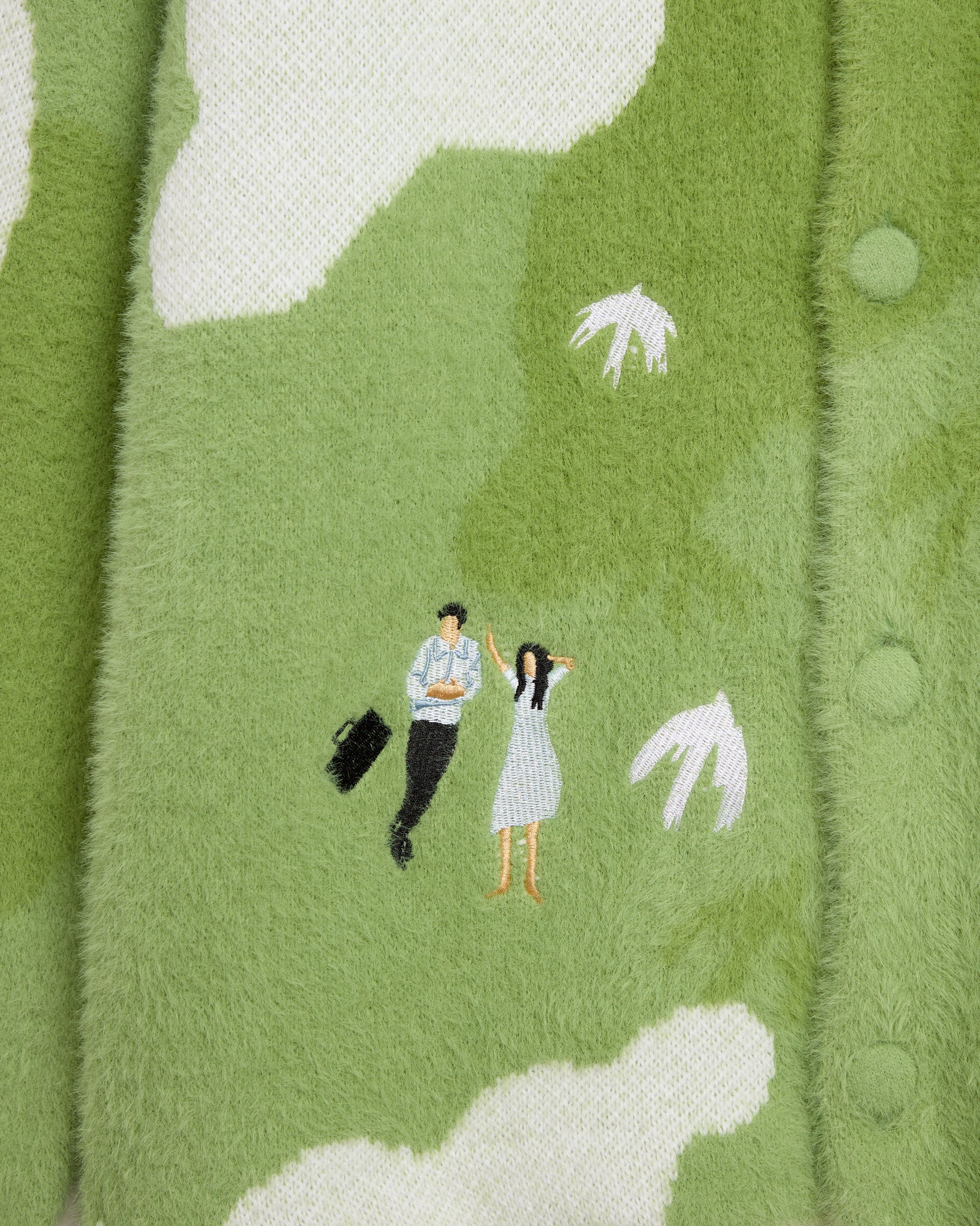 BIRDS EYE VIEW CARDIGAN (TEST) - Image 3