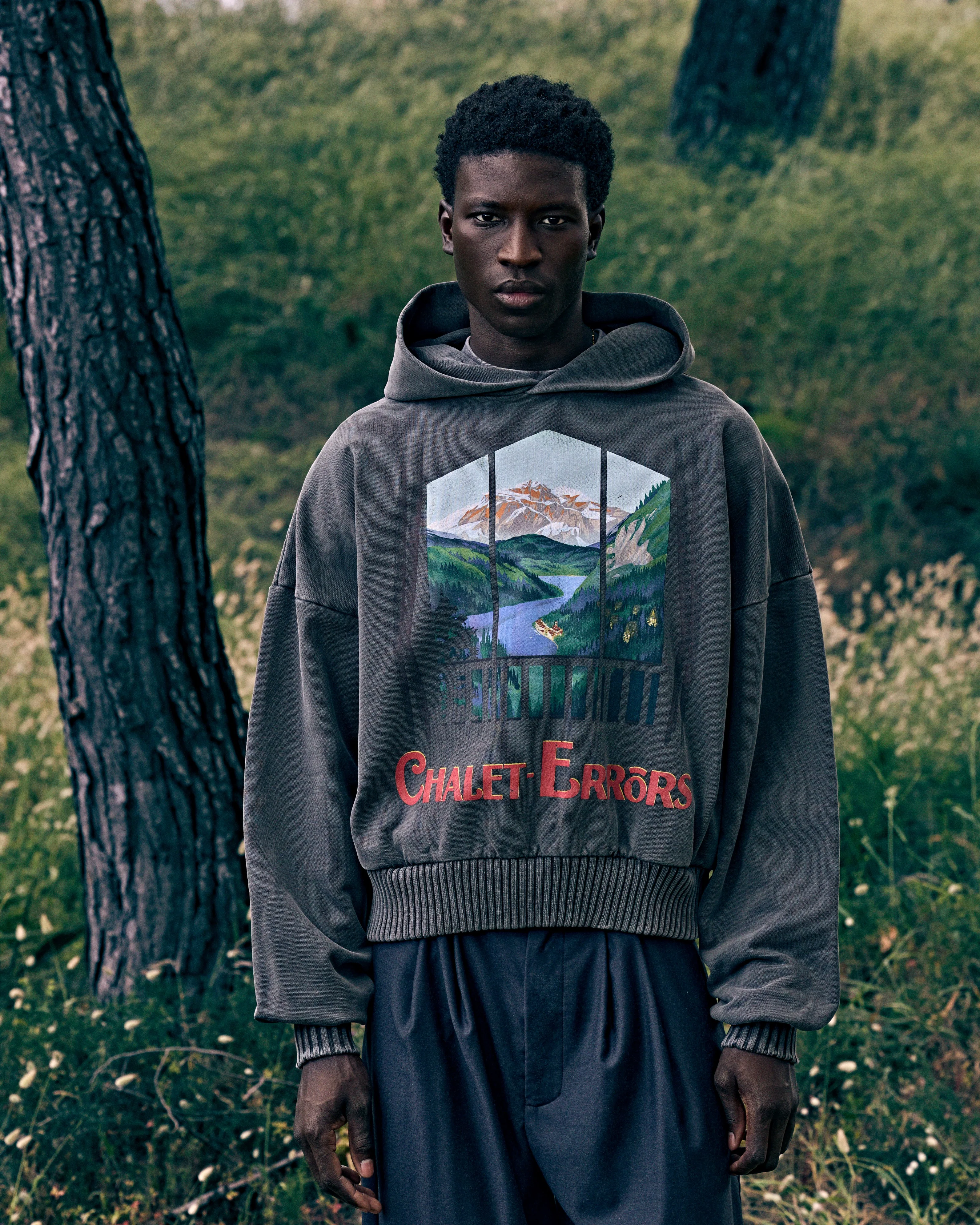 CHALET ERRORS HOODIE - Image 4