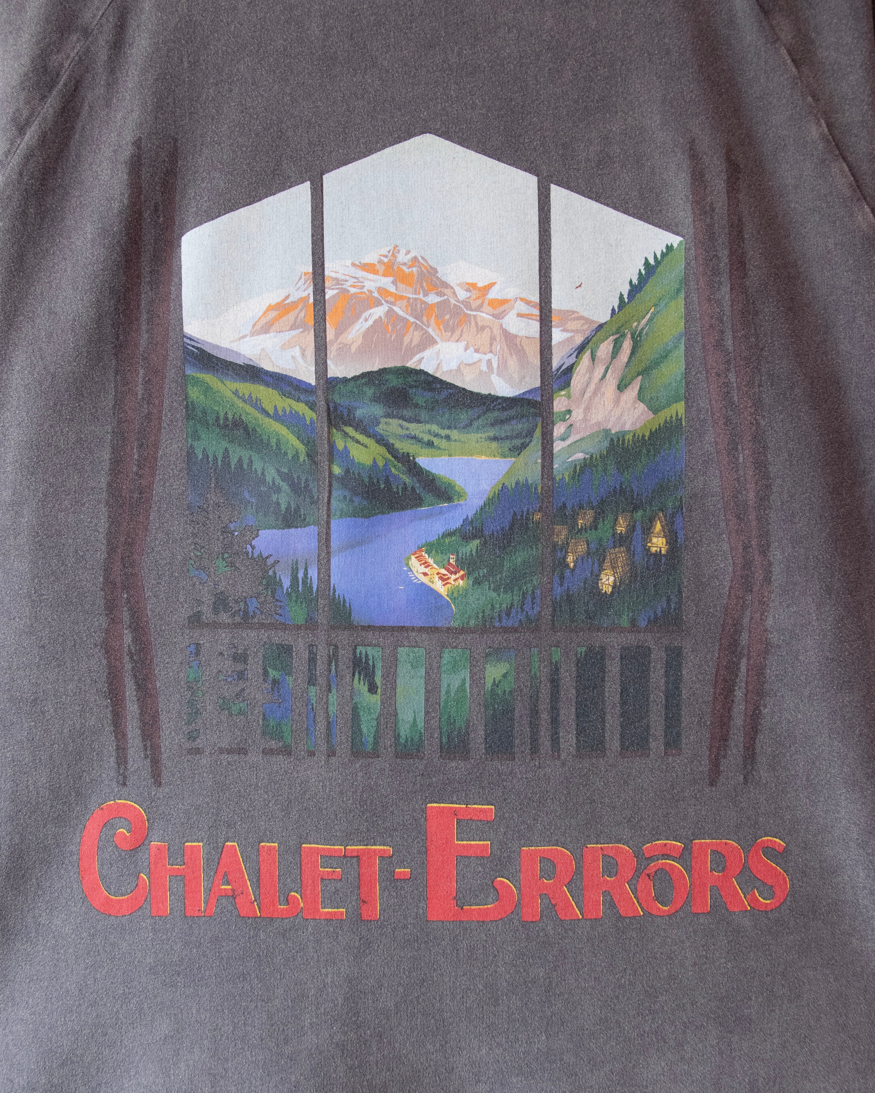 CHALET ERRORS TEE - Image 3