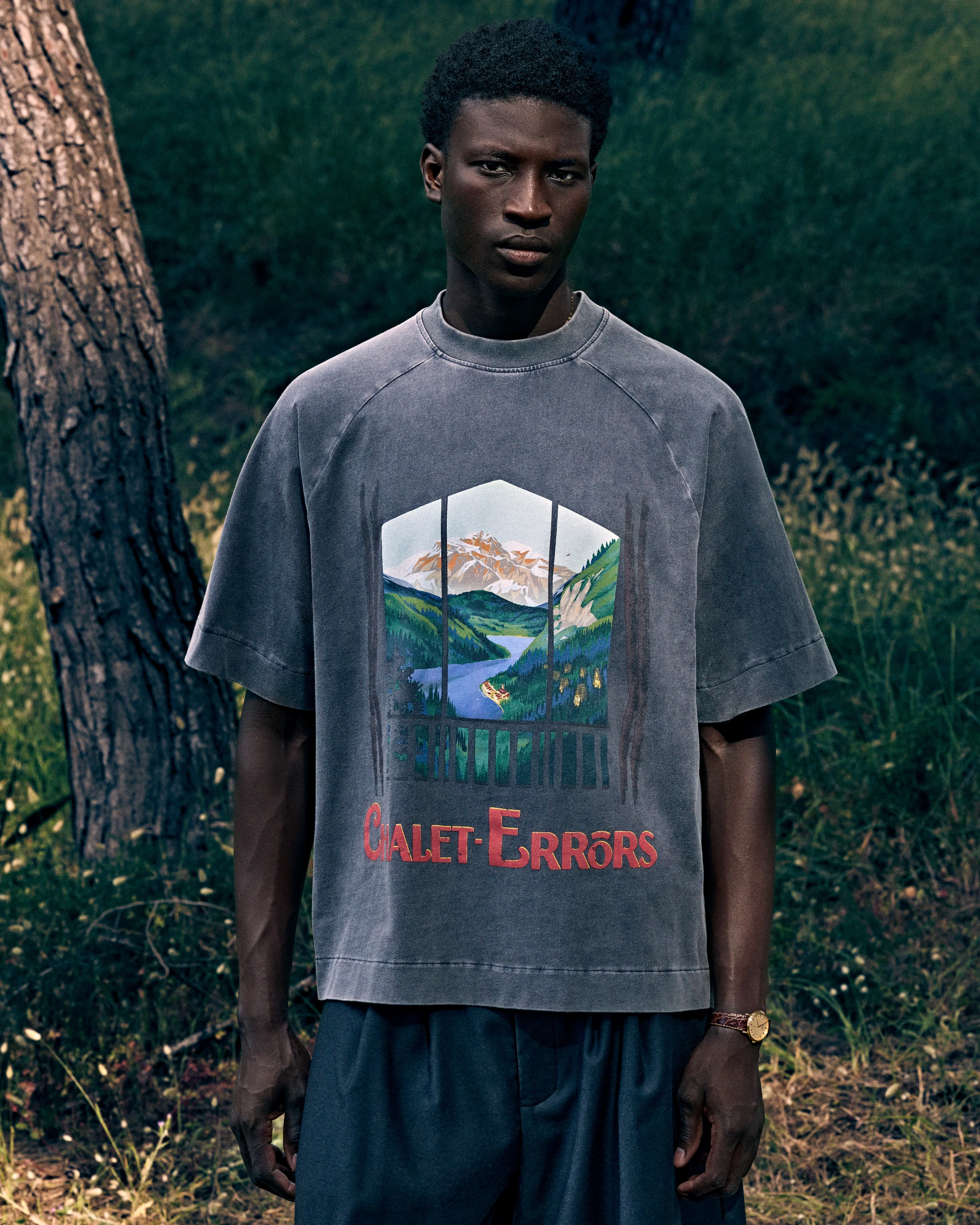CHALET ERRORS TEE - Image 4