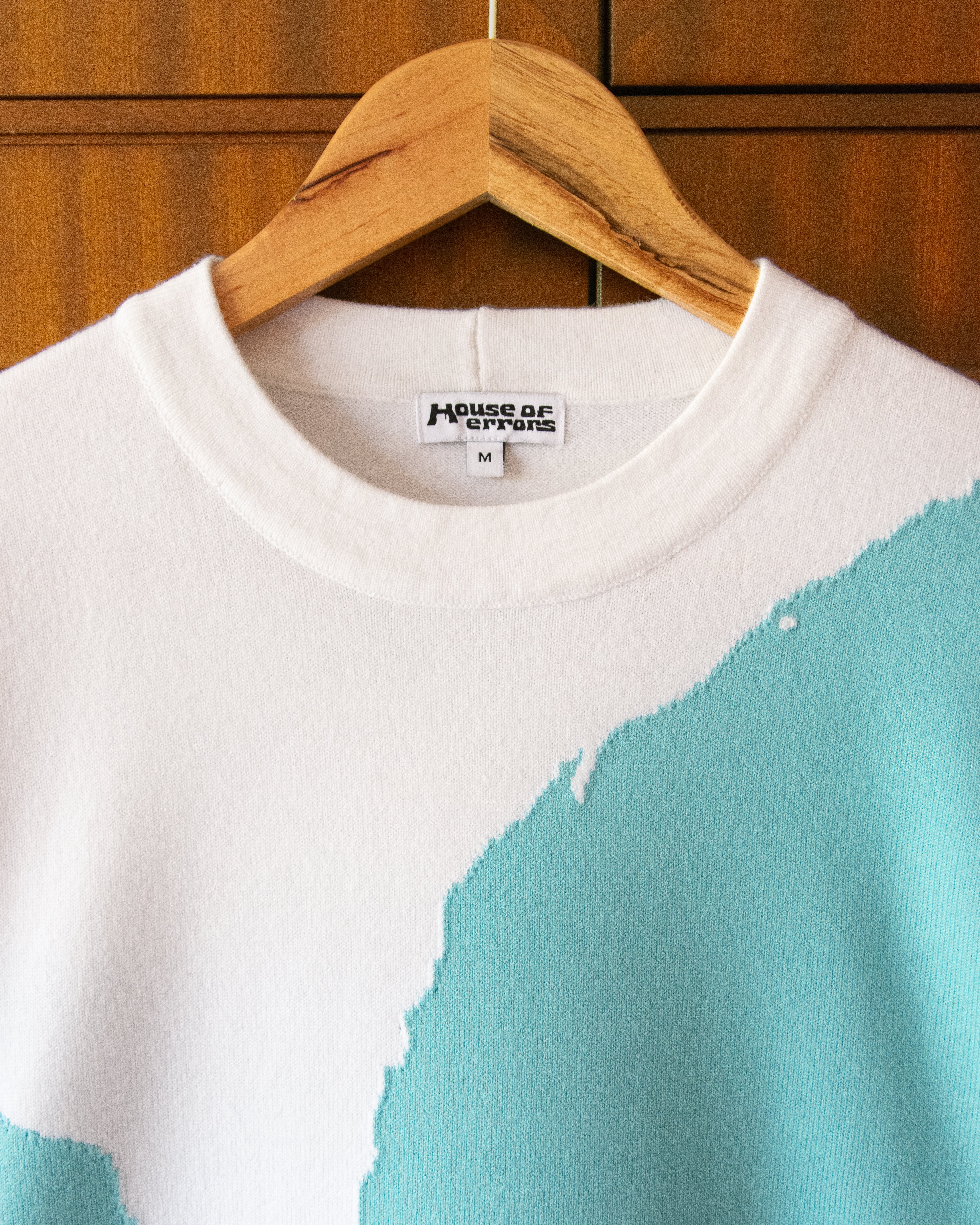KNITTED JET SCHUSS TEE - Image 5