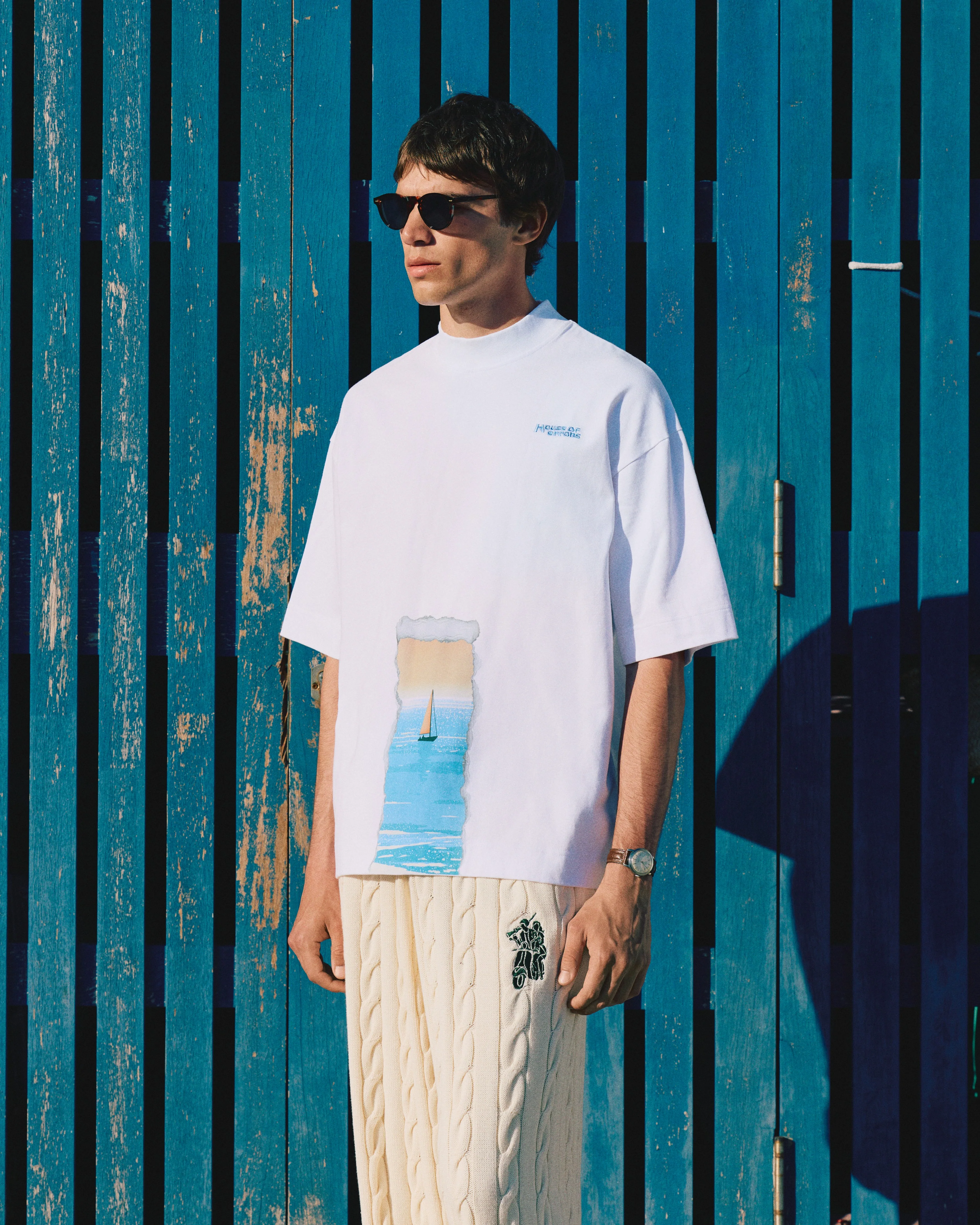 PAPER RIP HEAVYWEIGHT TEE - Image 4
