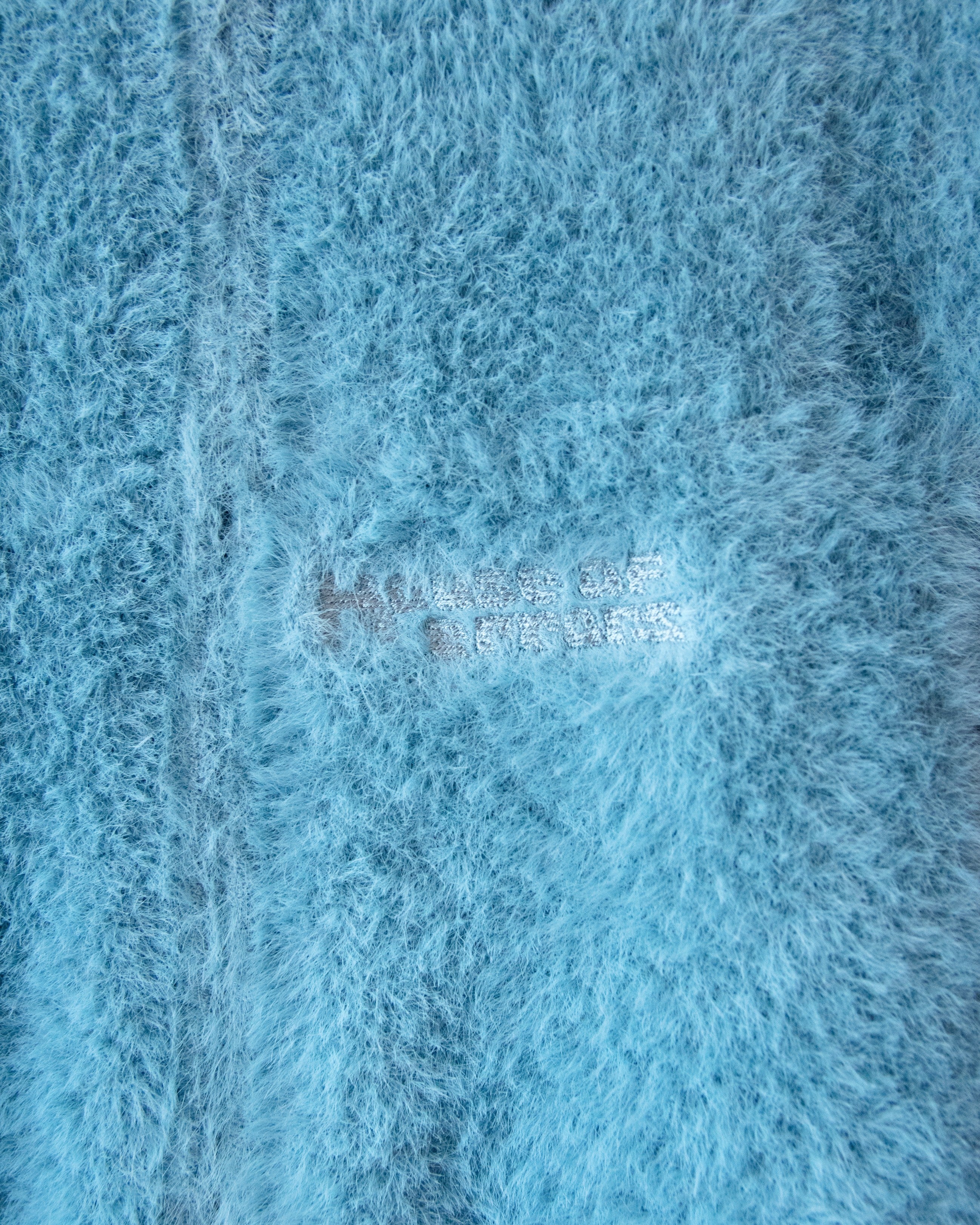 SHAGGY SHARK ZIP HOODIE - Image 4
