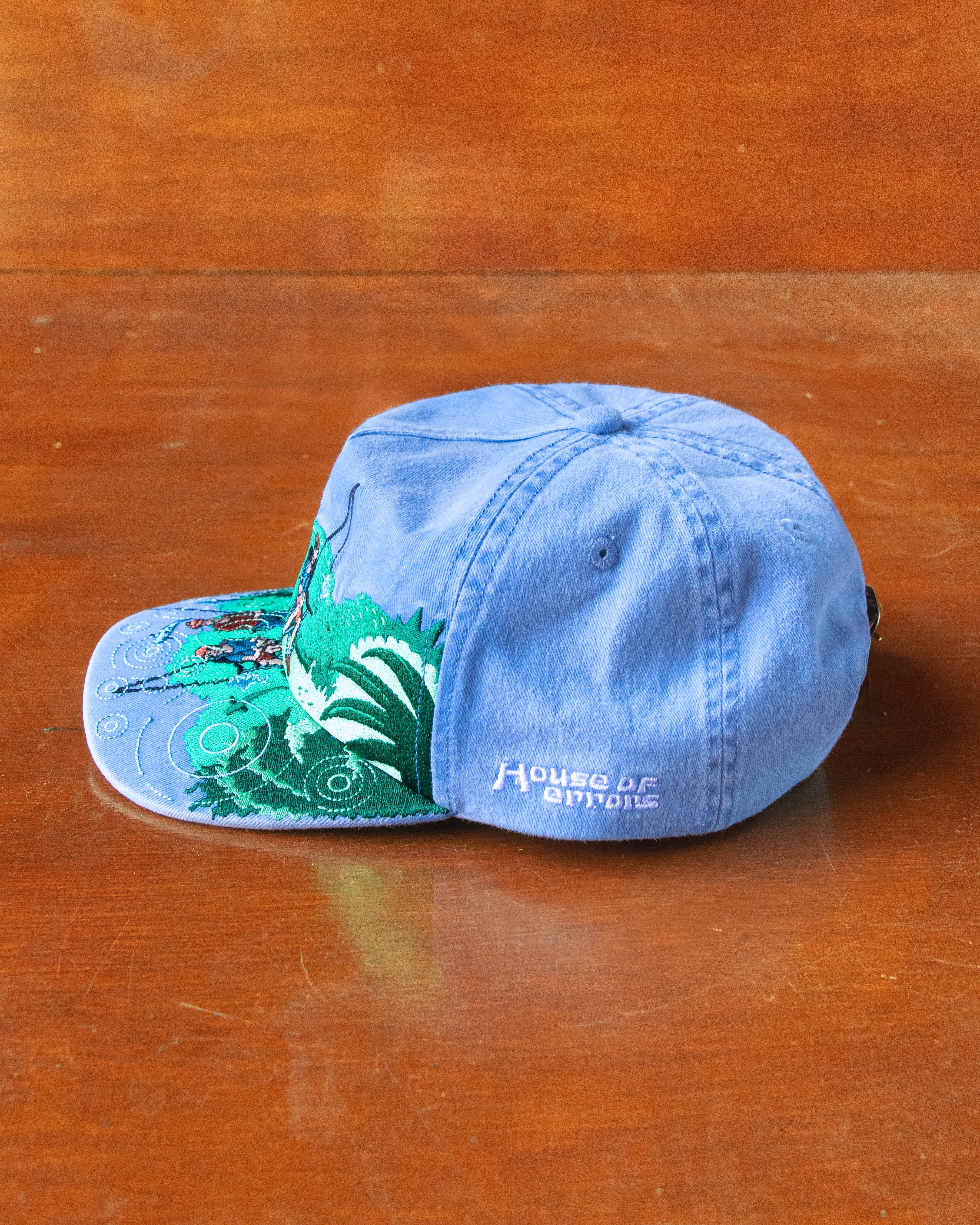 VINTAGE FISHING CAP - Image 3